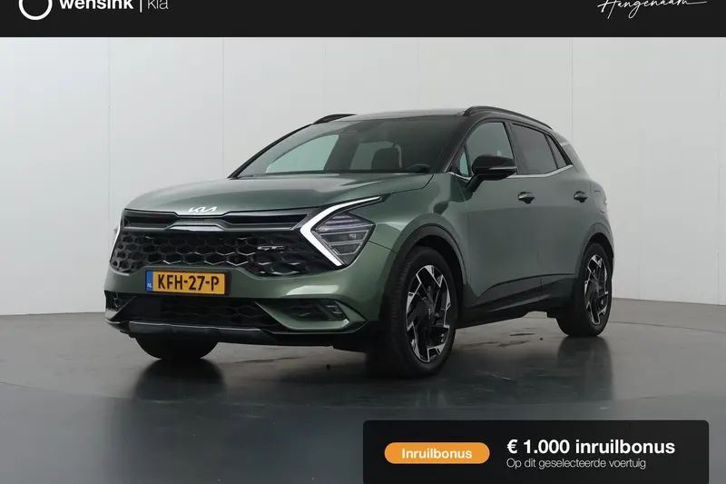 Kia Sportage (2022)