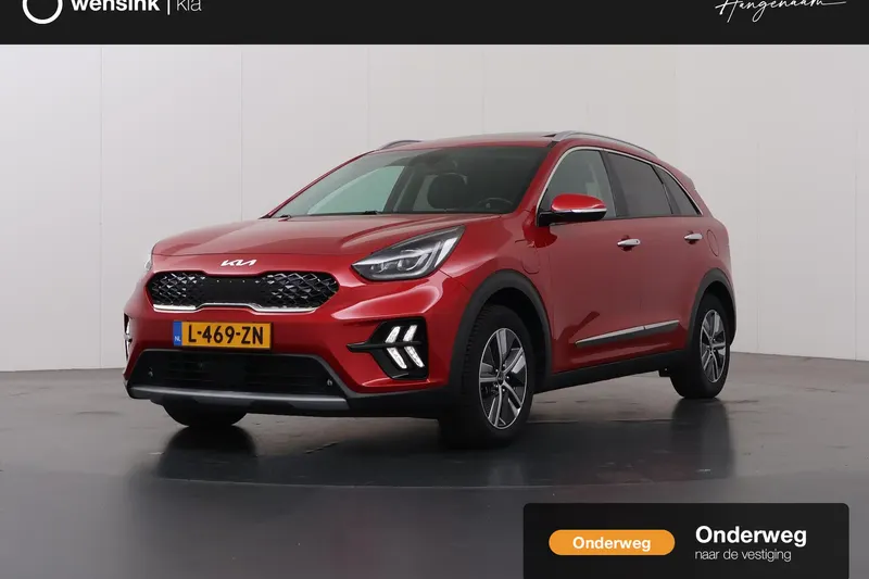 Kia Niro (2021)