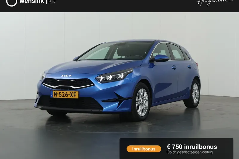 Kia Ceed (2022)