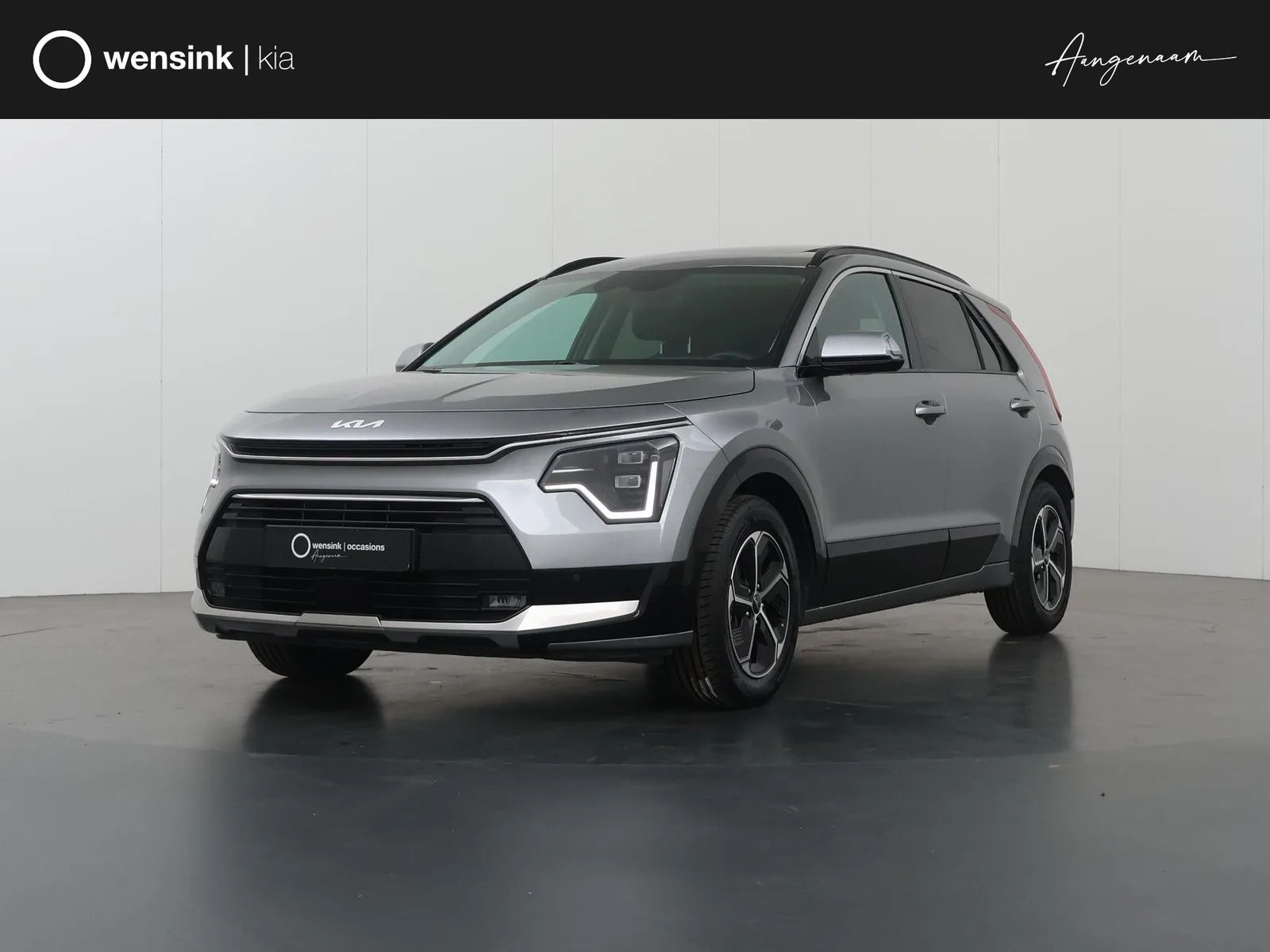 Kia Niro (2022) — foto 1