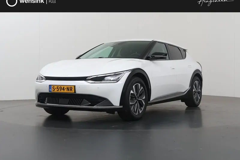 Kia EV6 (2023)