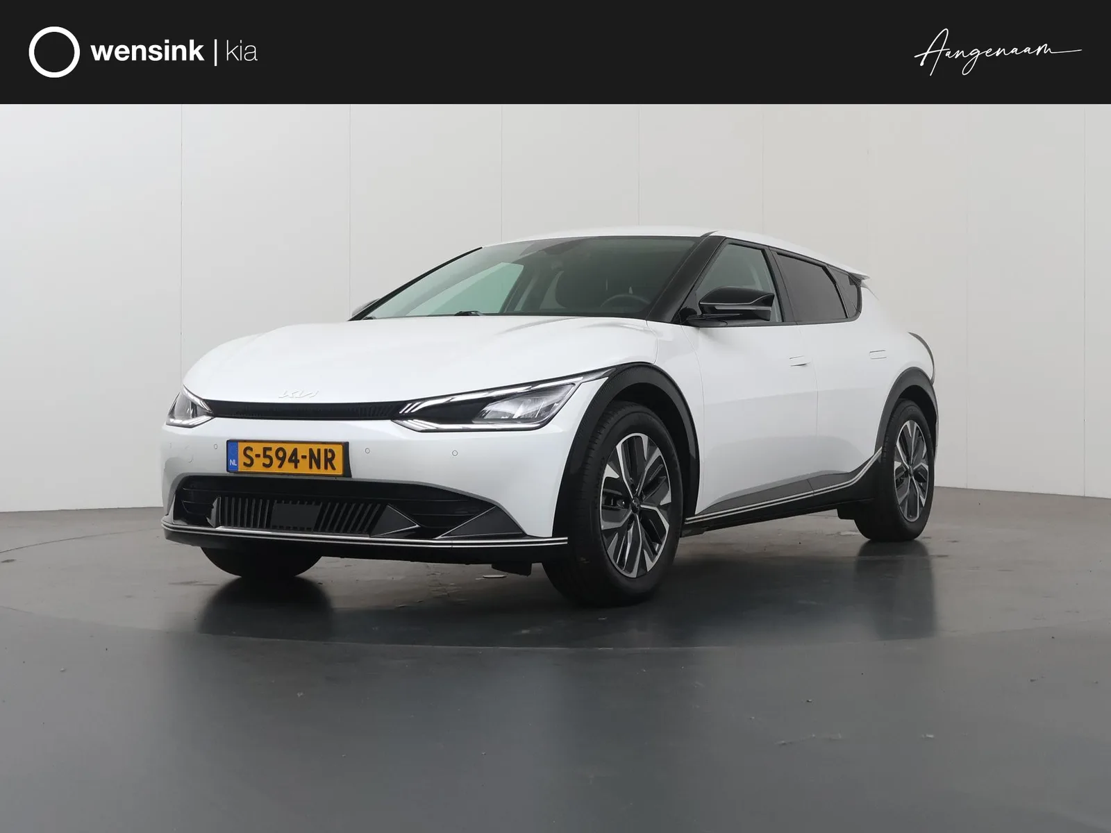Kia EV6 (2023) — foto 1