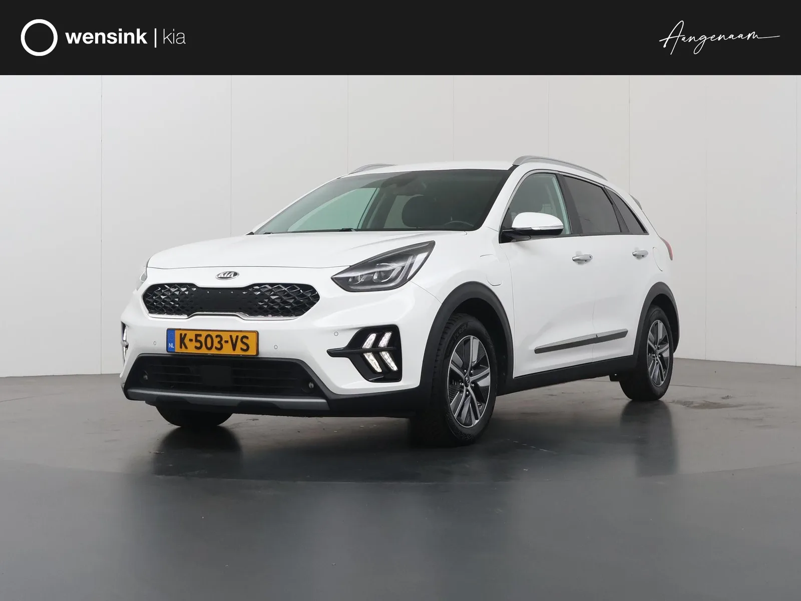 Kia Niro (2021) — foto 1