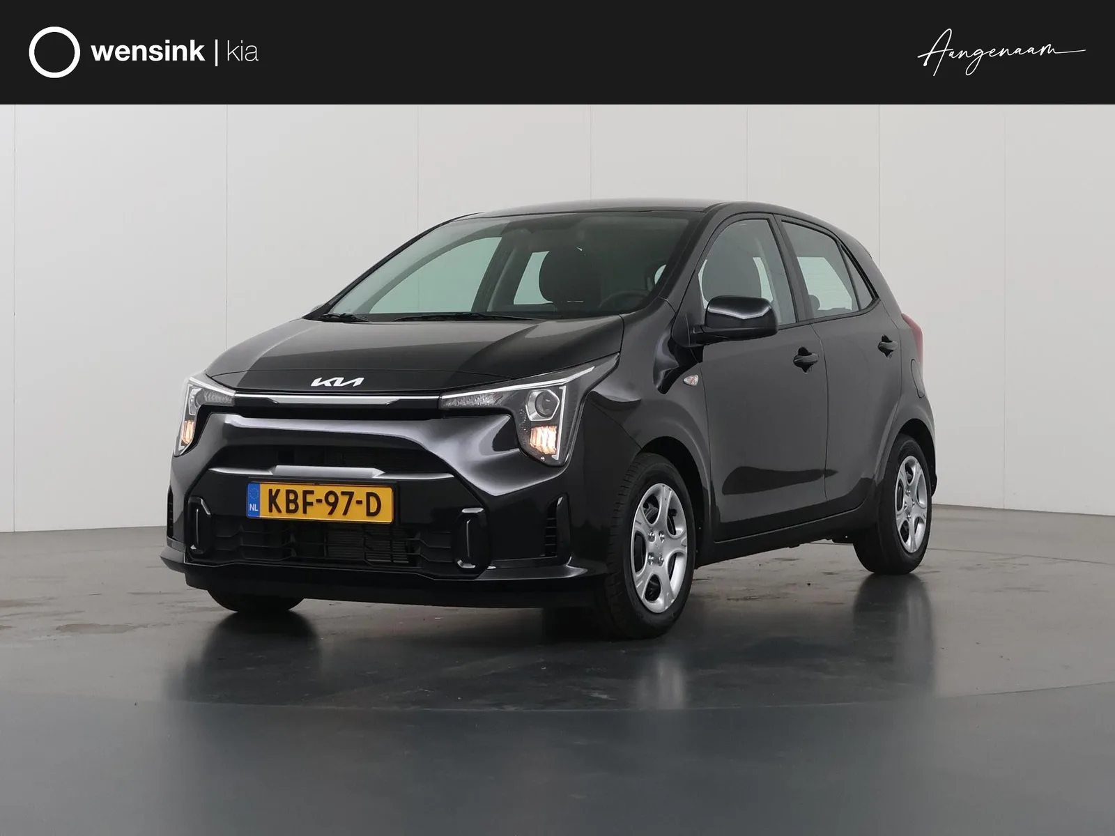Kia Picanto (2026) — foto 1