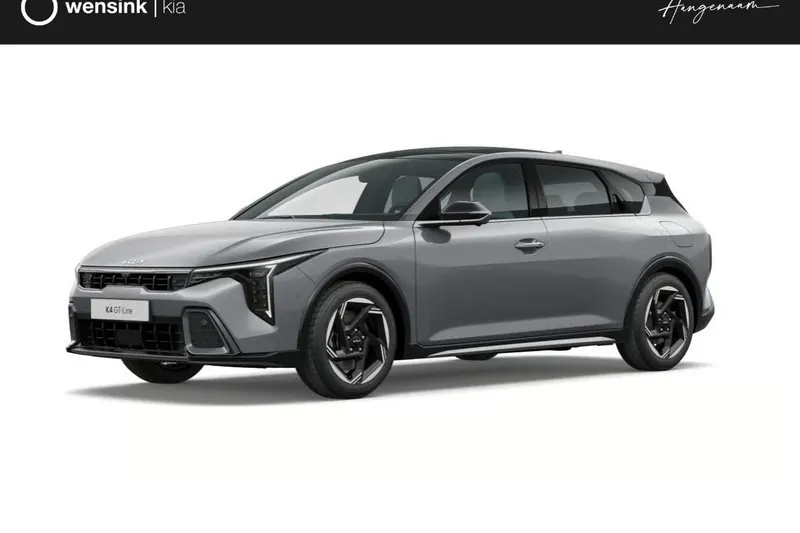 Kia K4 (2026)