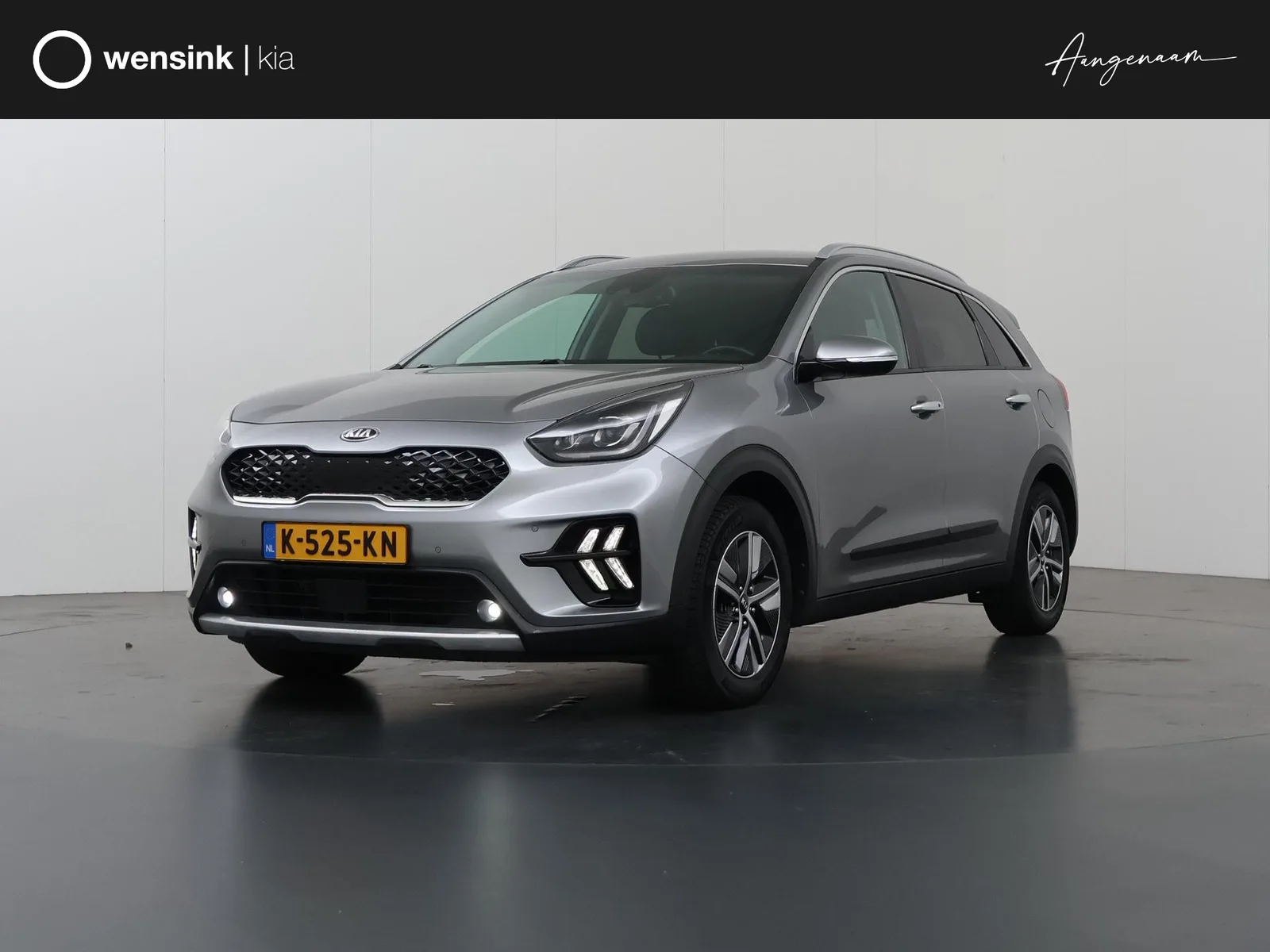Kia Niro (2021) — foto 1