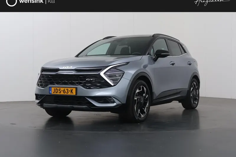 Kia Sportage (2025)