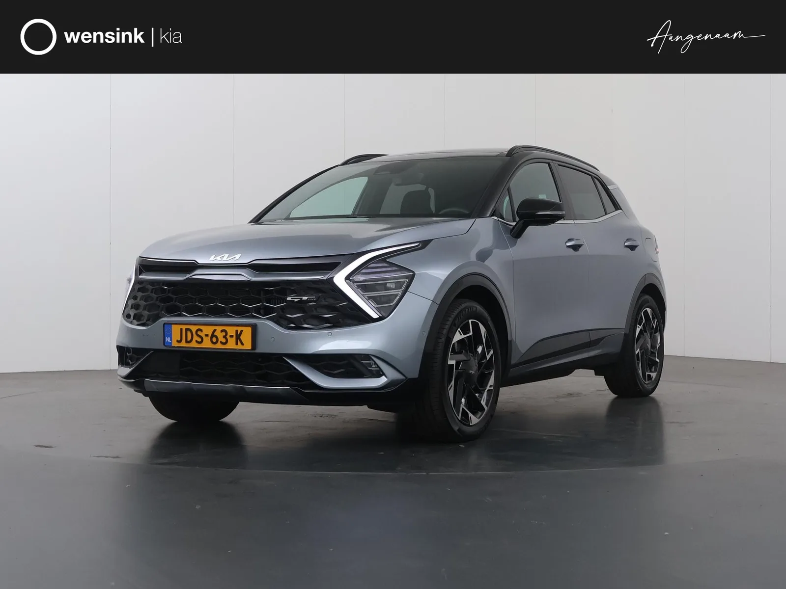 Kia Sportage (2025) — foto 1