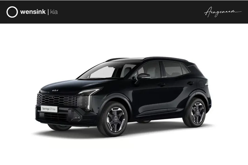 Kia Sportage (2026)
