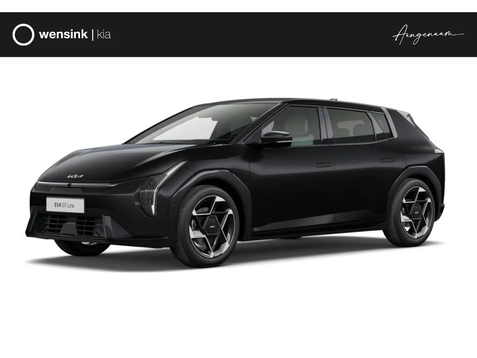 Kia EV4 (2026) — foto 1