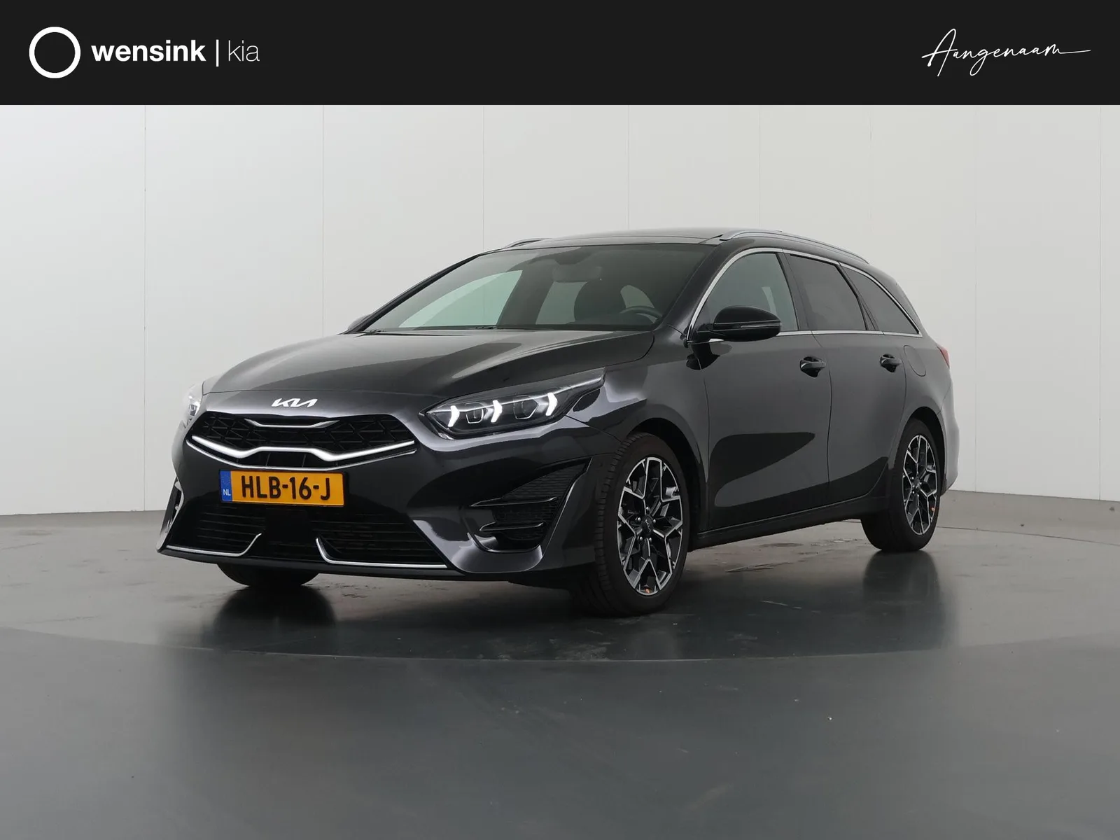 Kia Ceed Sportswagon (2025) — foto 1