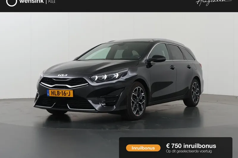 Kia Ceed Sportswagon (2025)