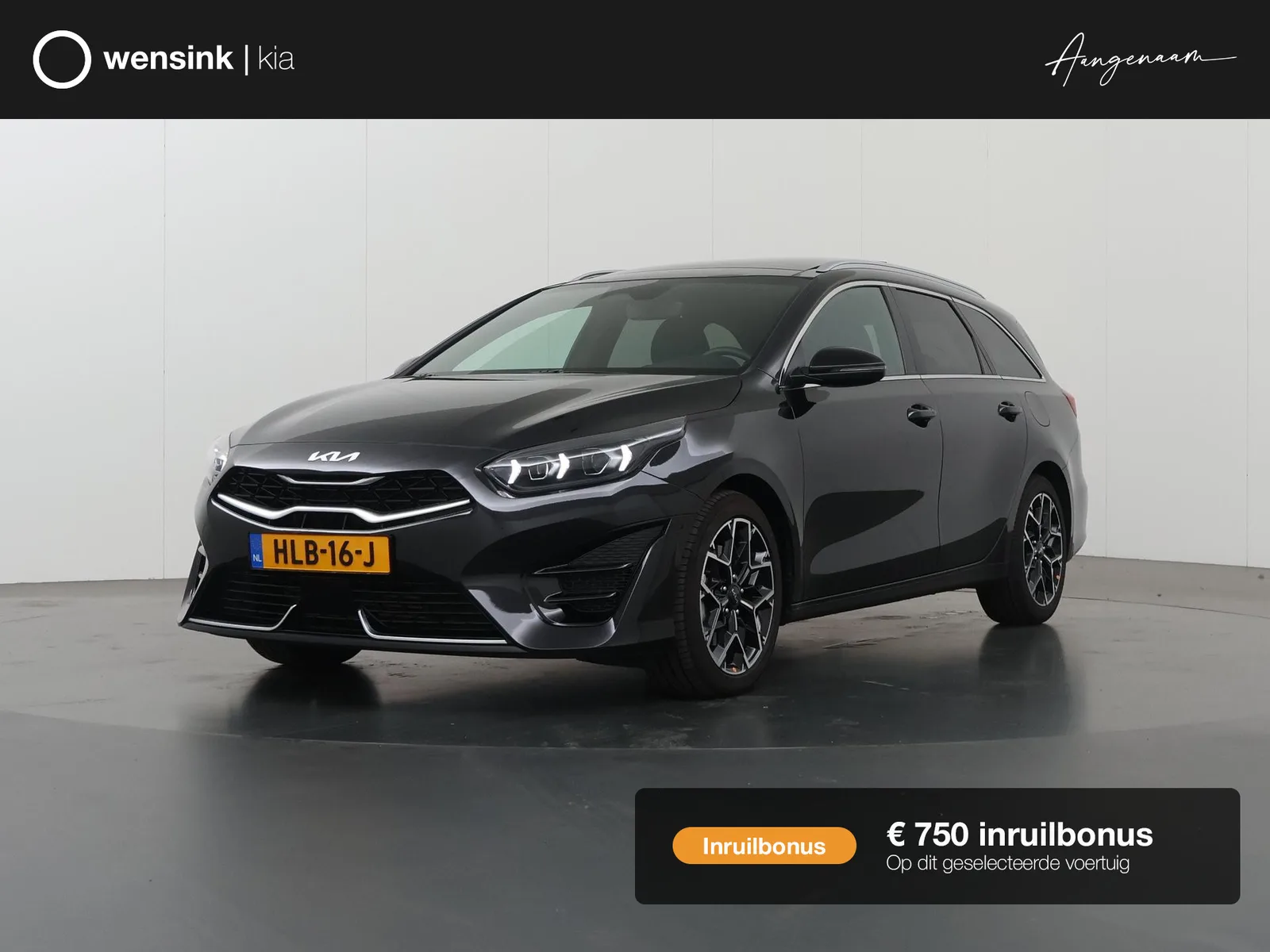 Kia Ceed Sportswagon (2025) — foto 1