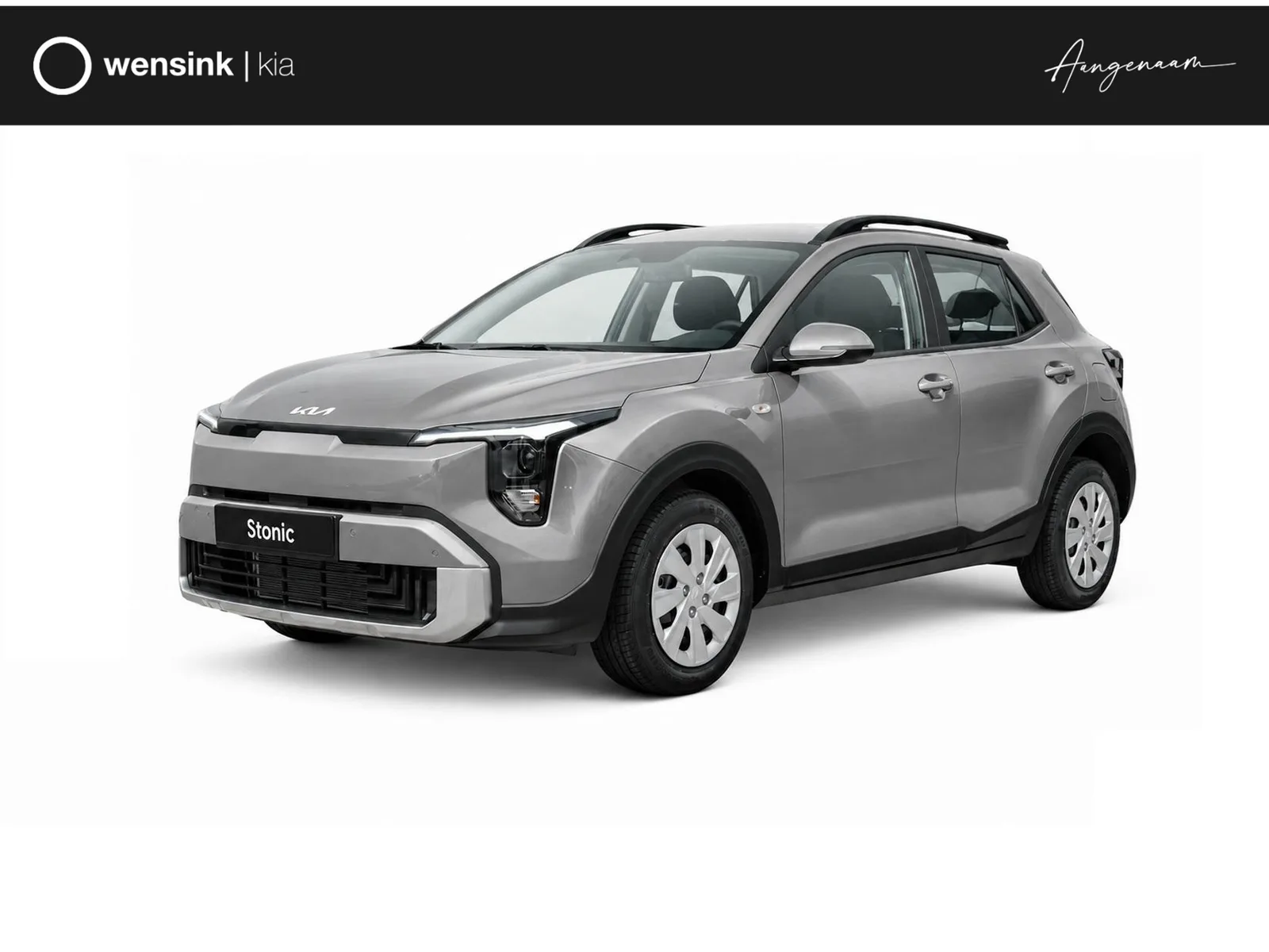 Kia Stonic (2026) — foto 1