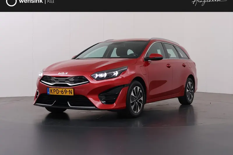 Kia Ceed Sportswagon (2022)