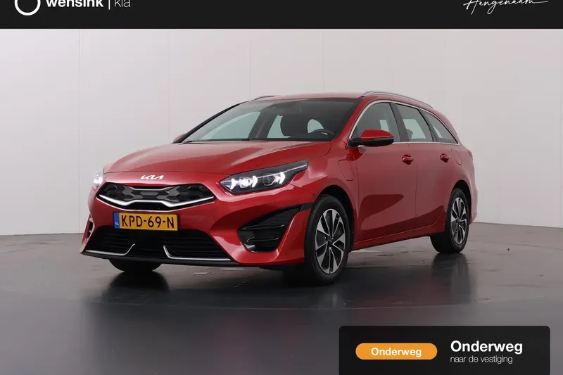 Kia Ceed Sportswagon