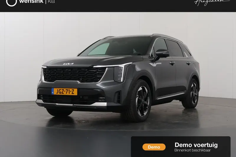 Kia Sorento (2025)