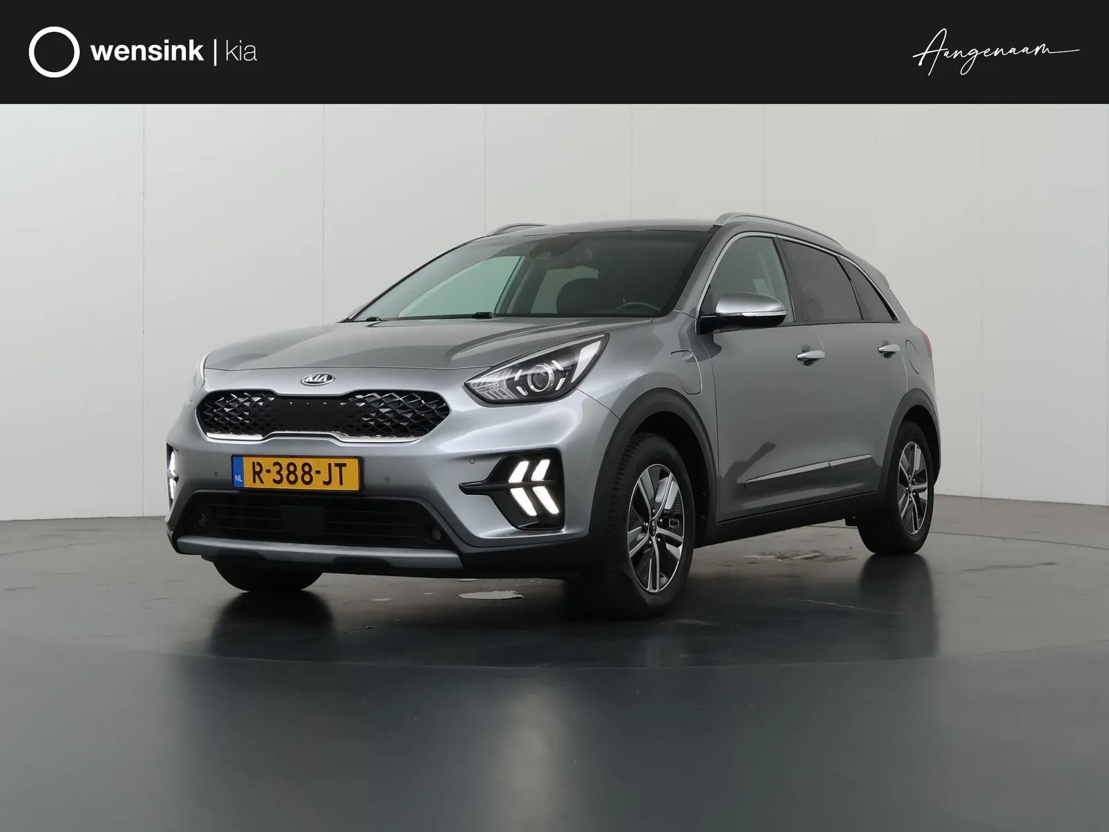 Kia Niro (2019) — foto 1