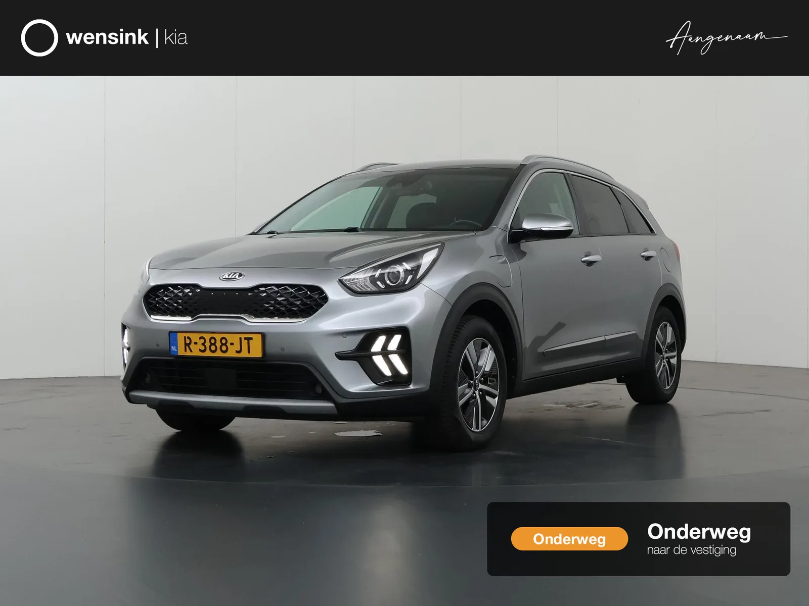 Kia Niro (2019) — foto 1