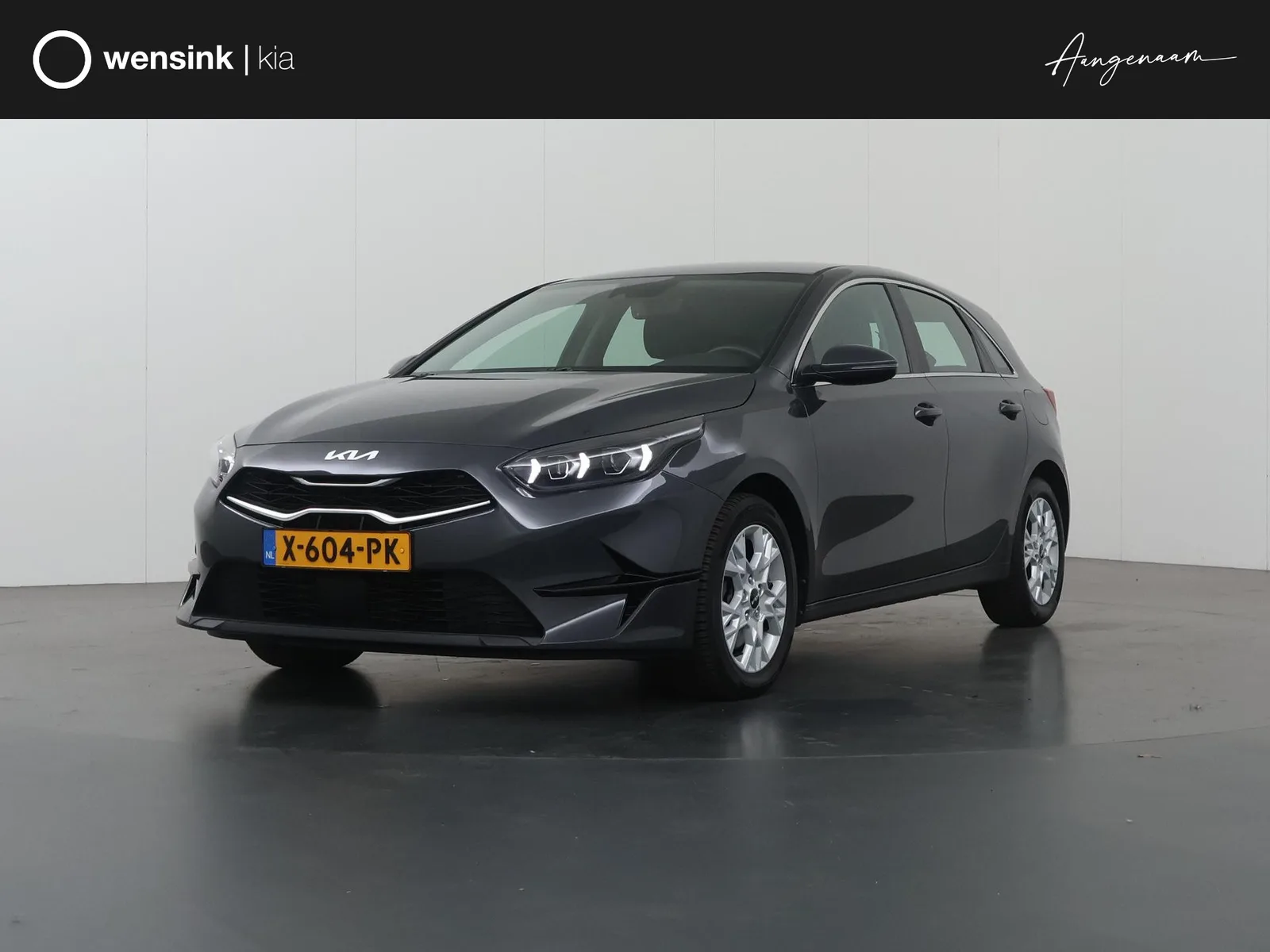 Kia Ceed (2024) — foto 1