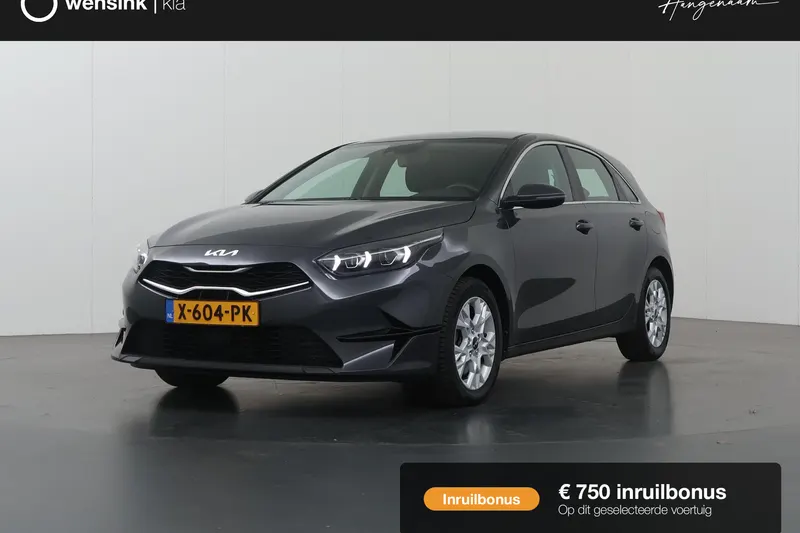 Kia Ceed (2024)