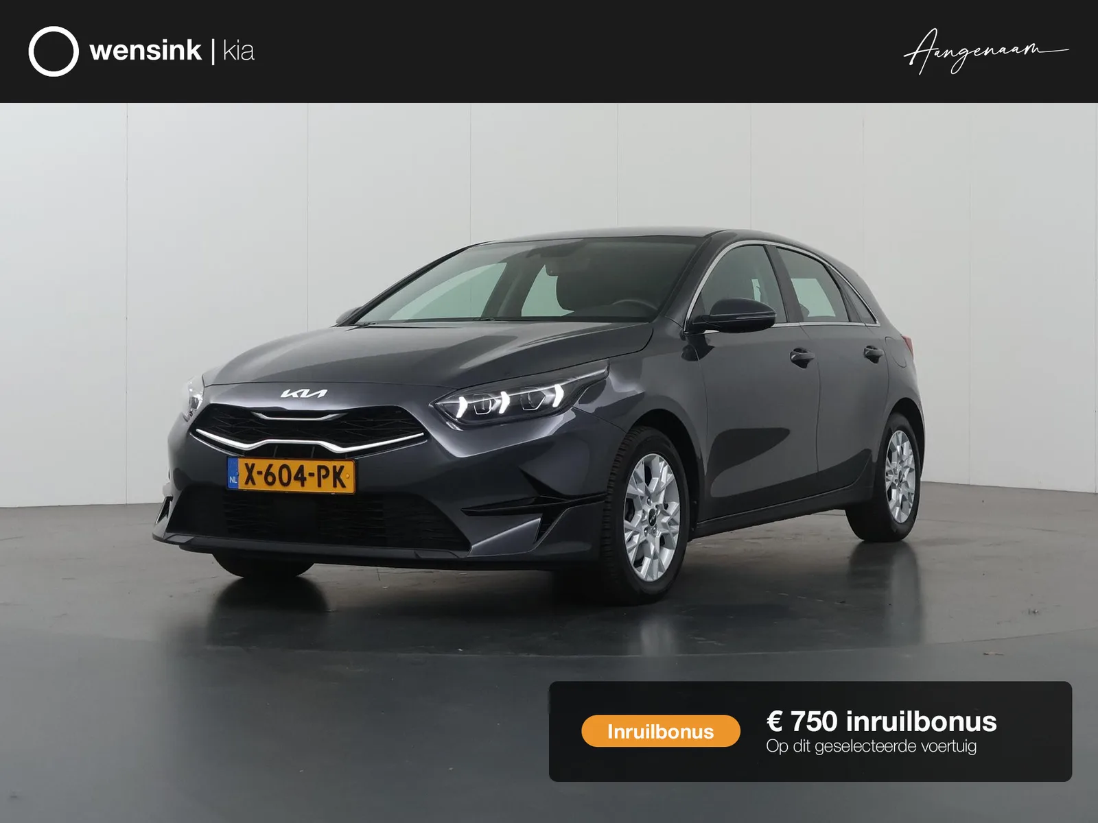 Kia Ceed (2024) — foto 1