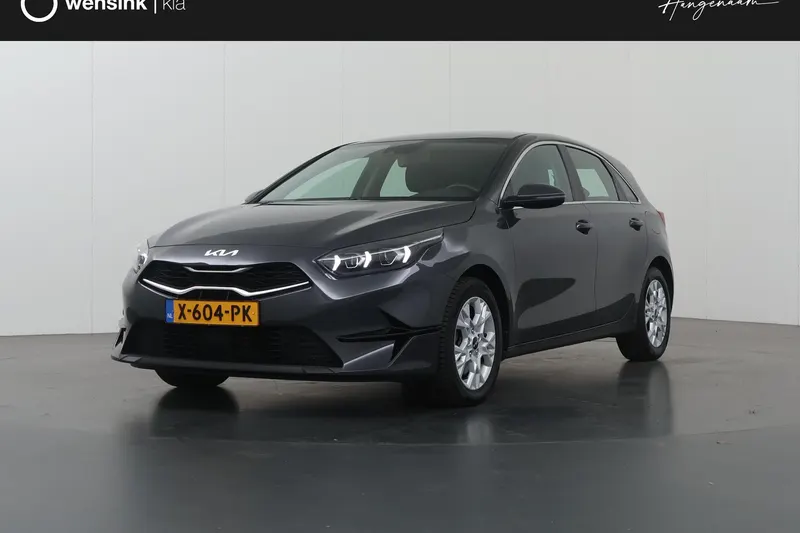Kia Ceed (2024)
