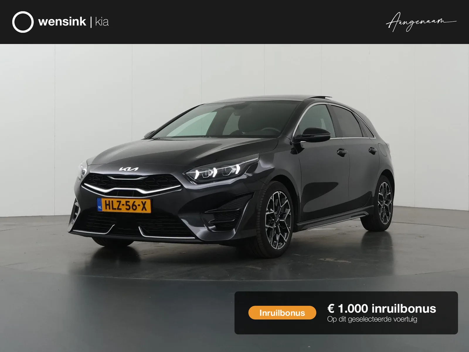 Kia Ceed (2025) — foto 1