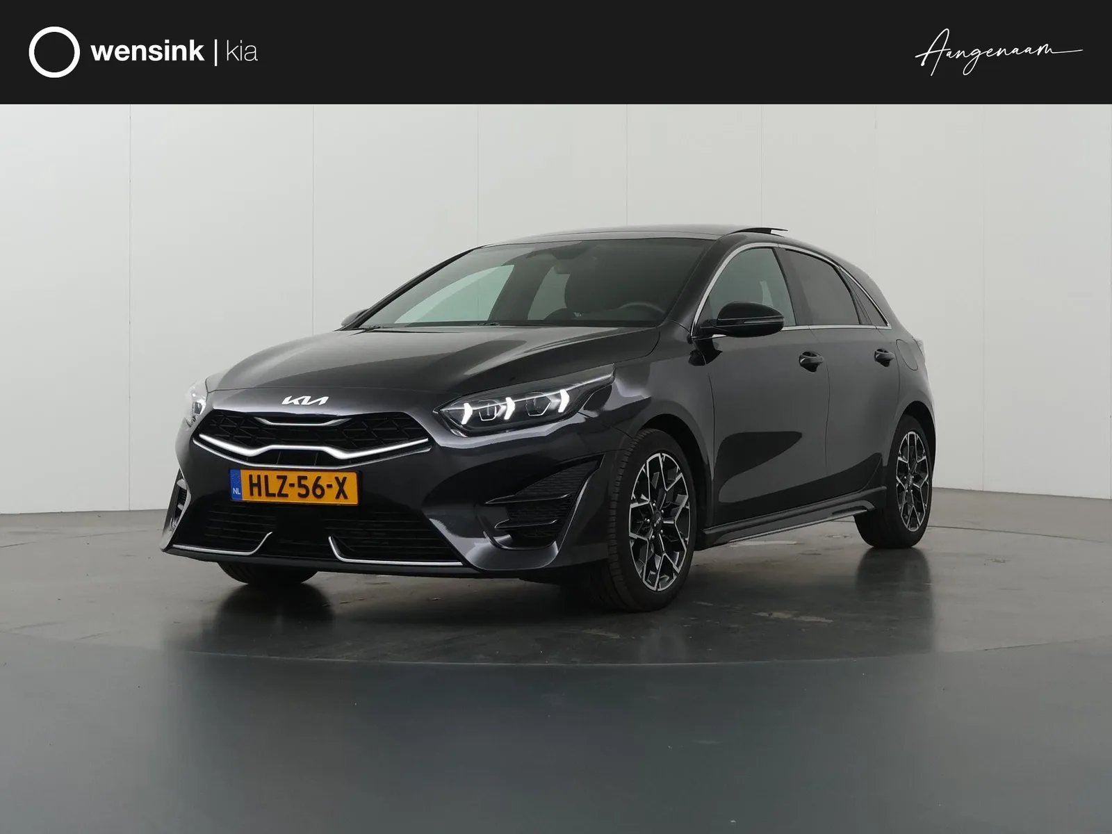 Kia Ceed (2025) — foto 1