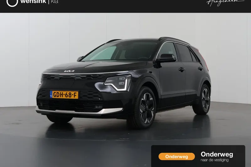 Kia Niro EV (2024)