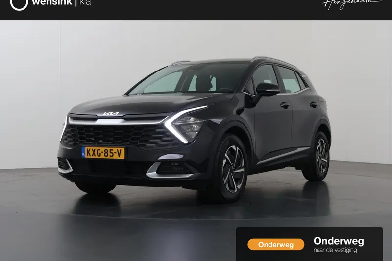 Kia Sportage (2025)