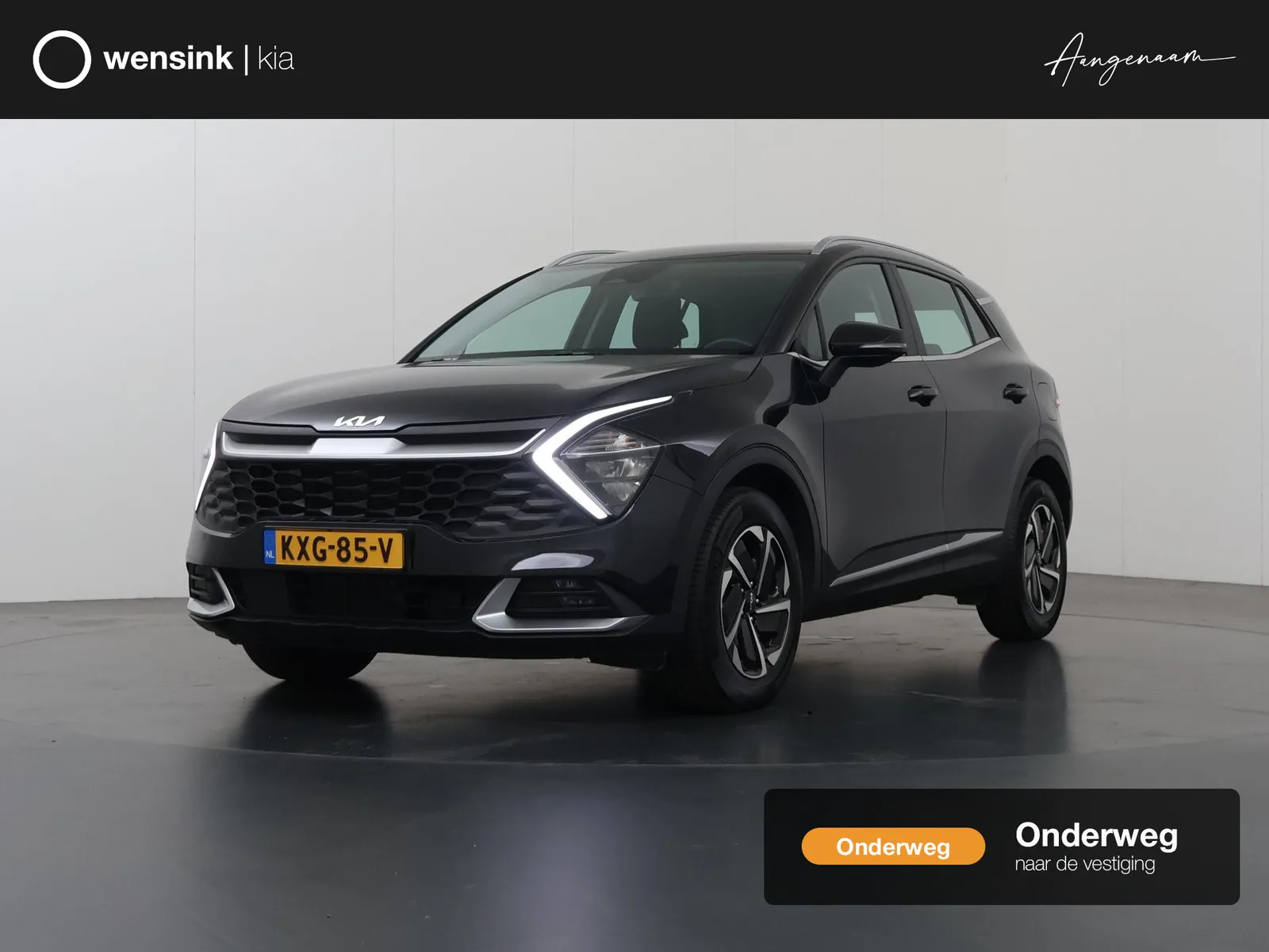 Kia Sportage (2025) — foto 1