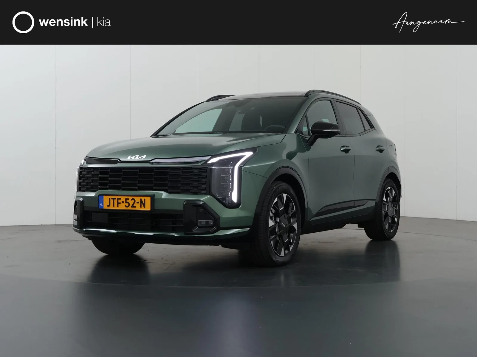 Kia Sportage (2026) — foto 1
