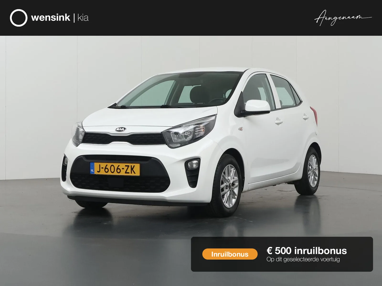 Kia Picanto (2020) — foto 1