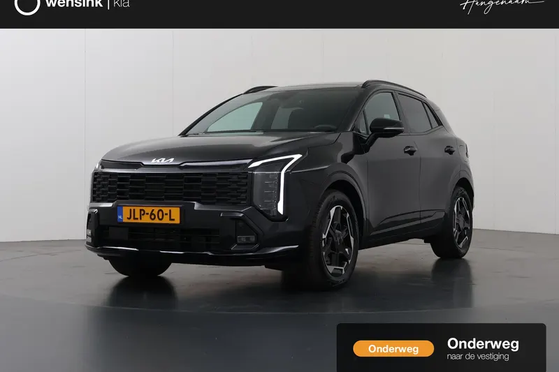 Kia Sportage (2025)