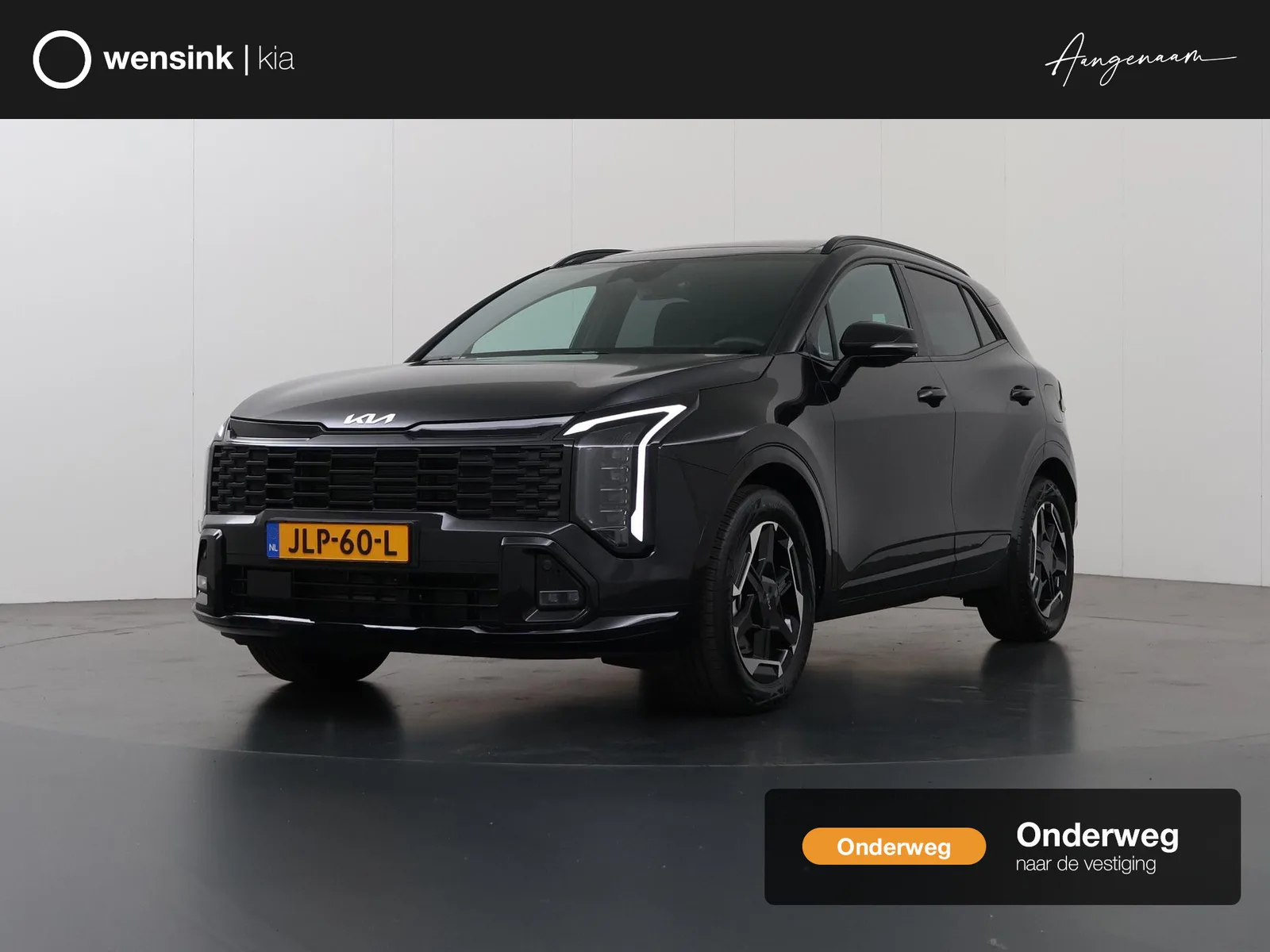 Kia Sportage (2025) — foto 1
