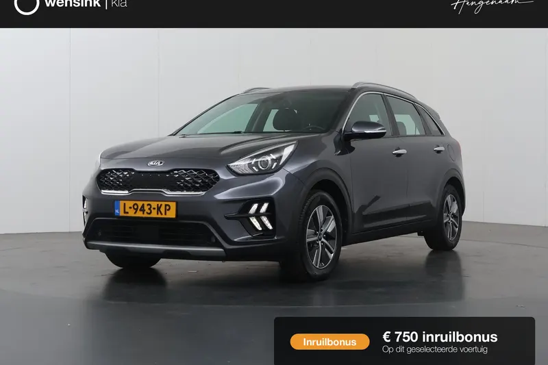 Kia Niro (2021)