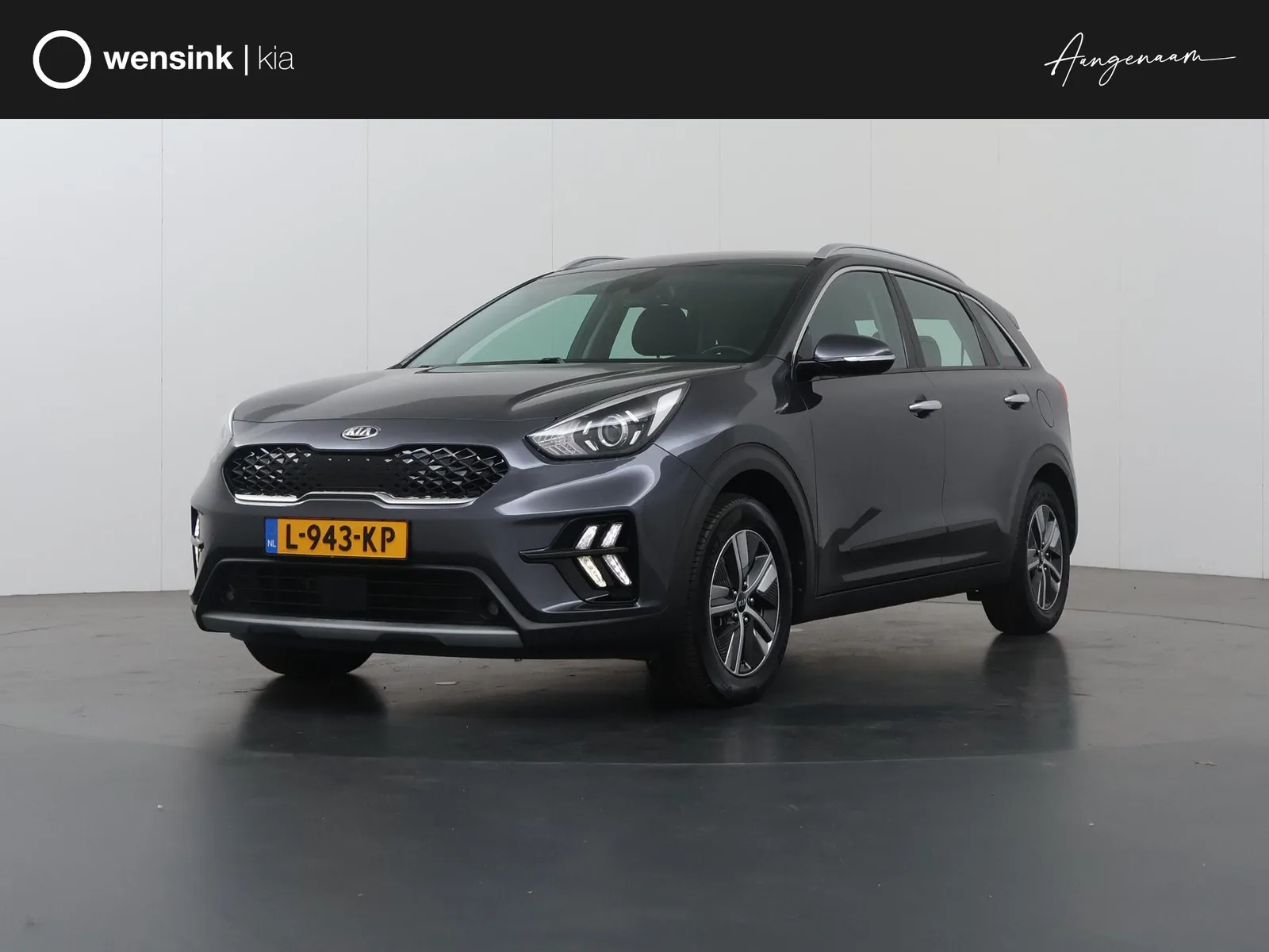 Kia Niro (2021) — foto 1