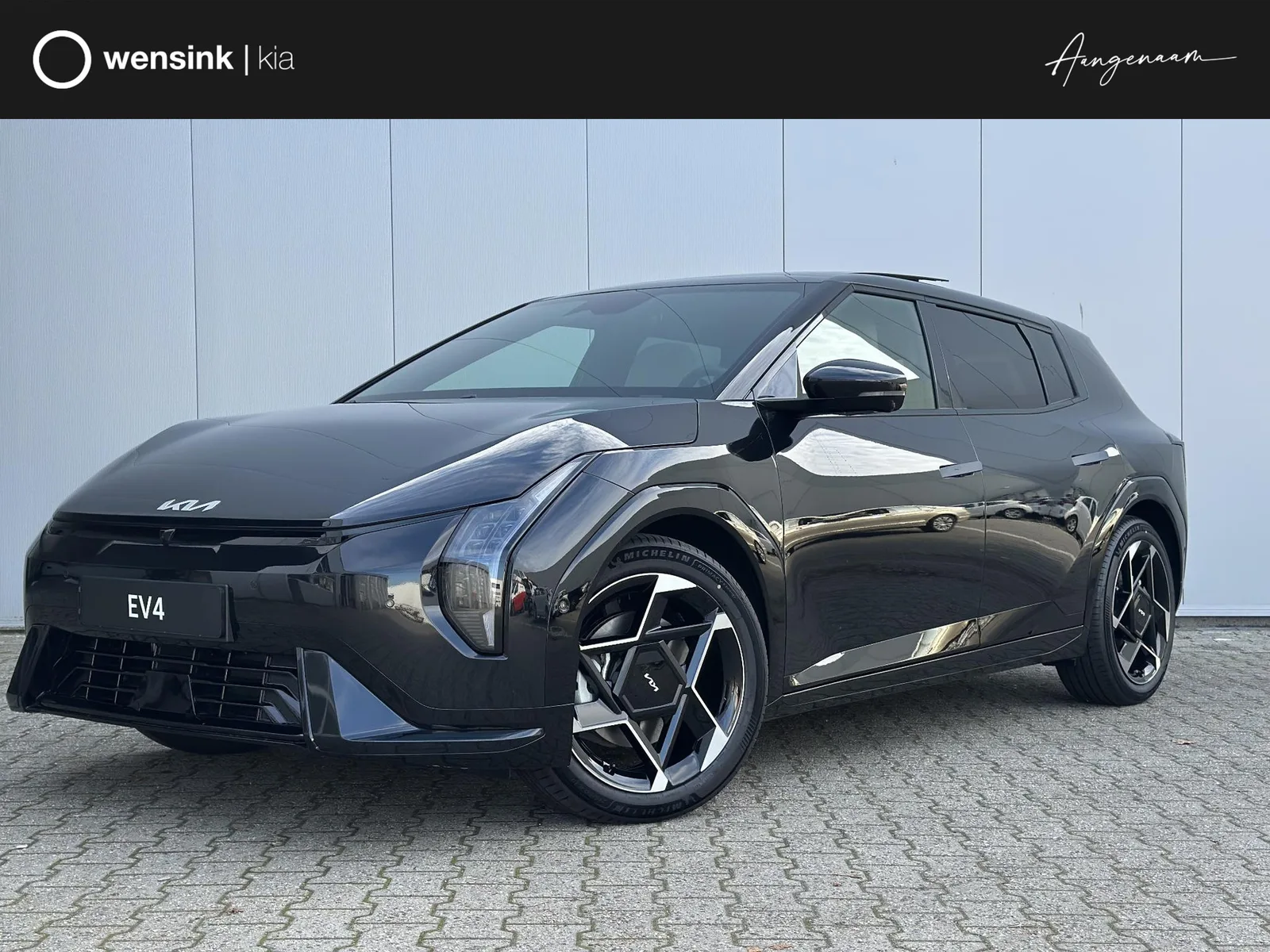 Kia EV4 (2025) — foto 1