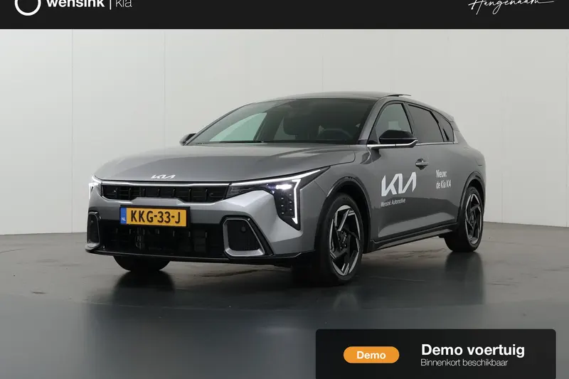 Kia K4 (2026)