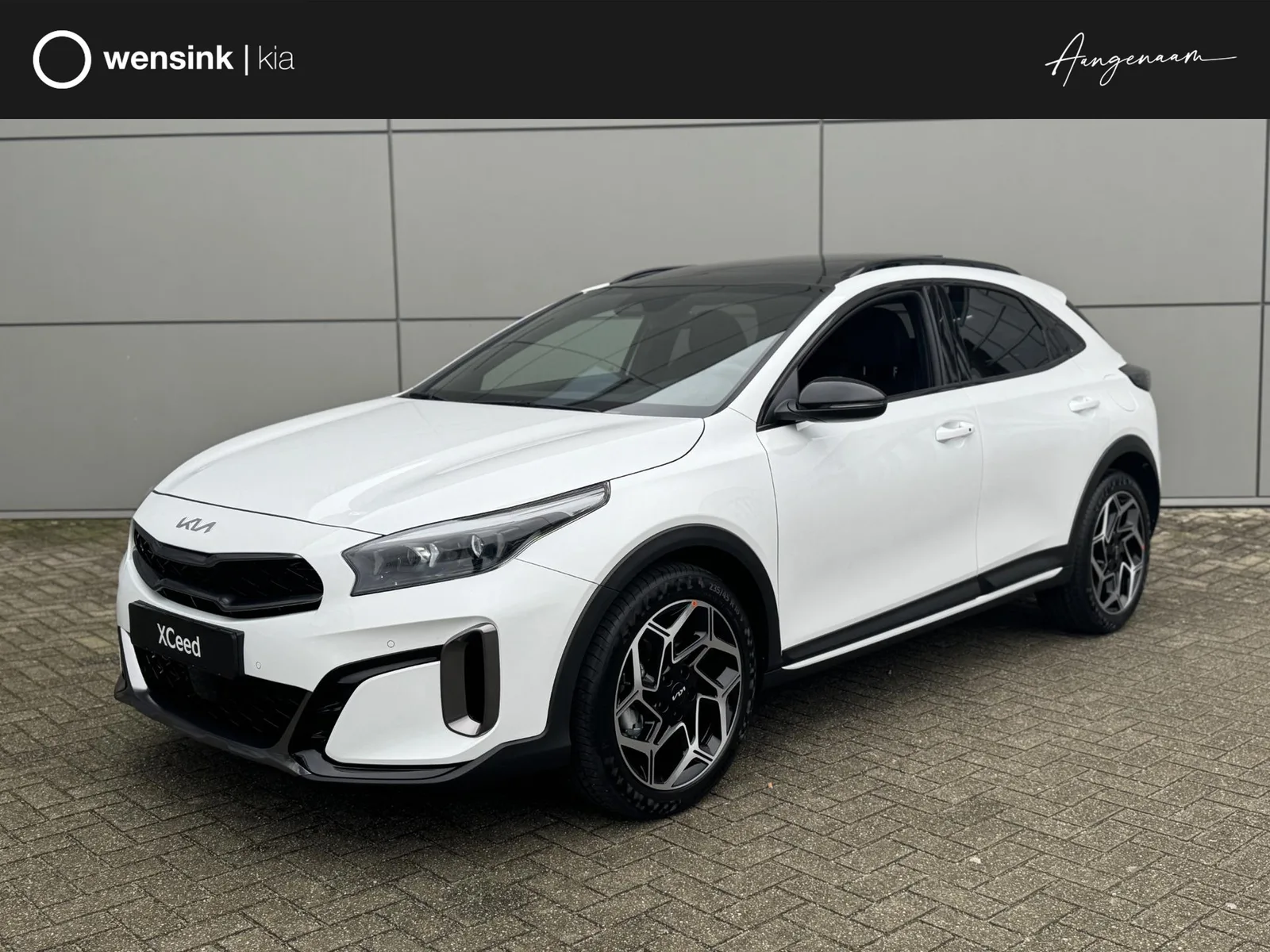 Kia XCeed (2026) — foto 1