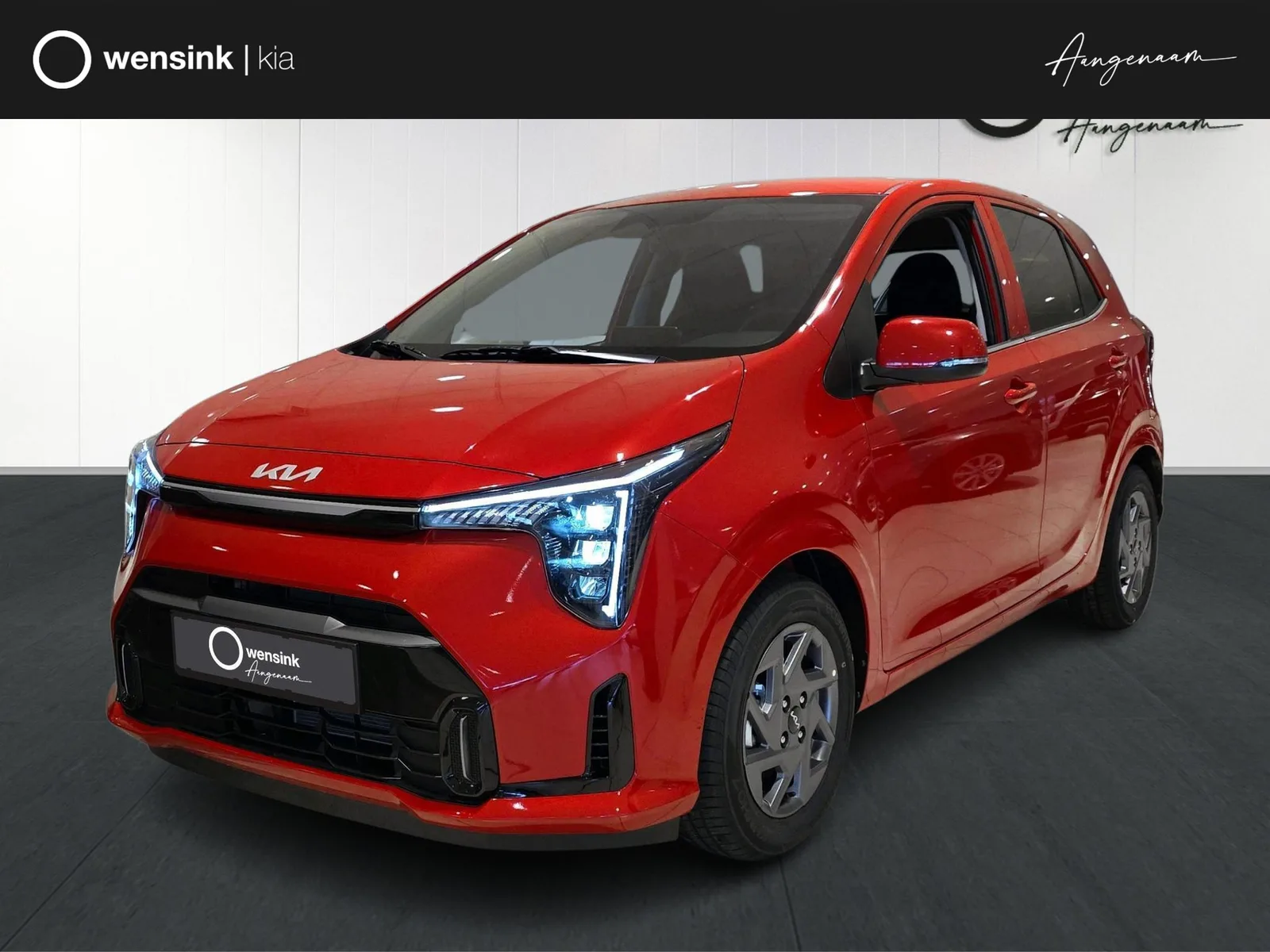 Kia Picanto (2026) — foto 1