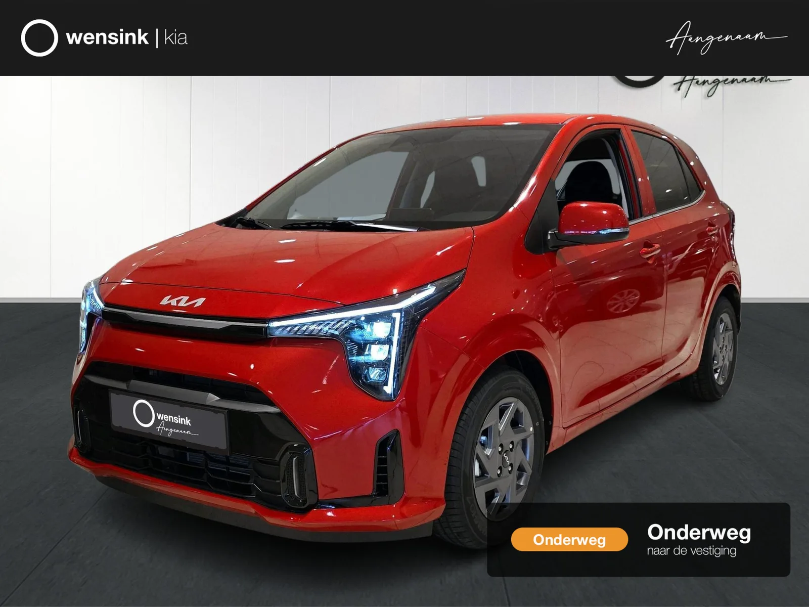 Kia Picanto (2026) — foto 1