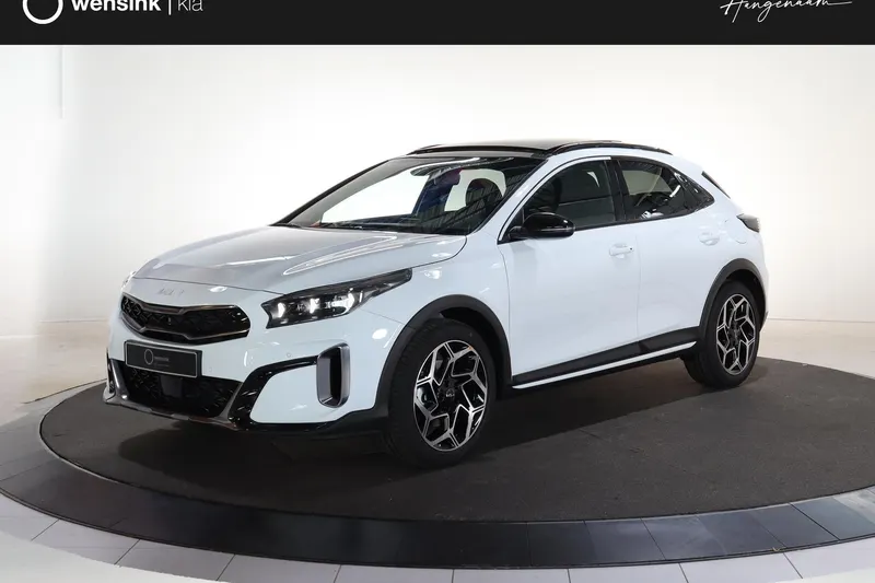 Kia XCeed (2025)