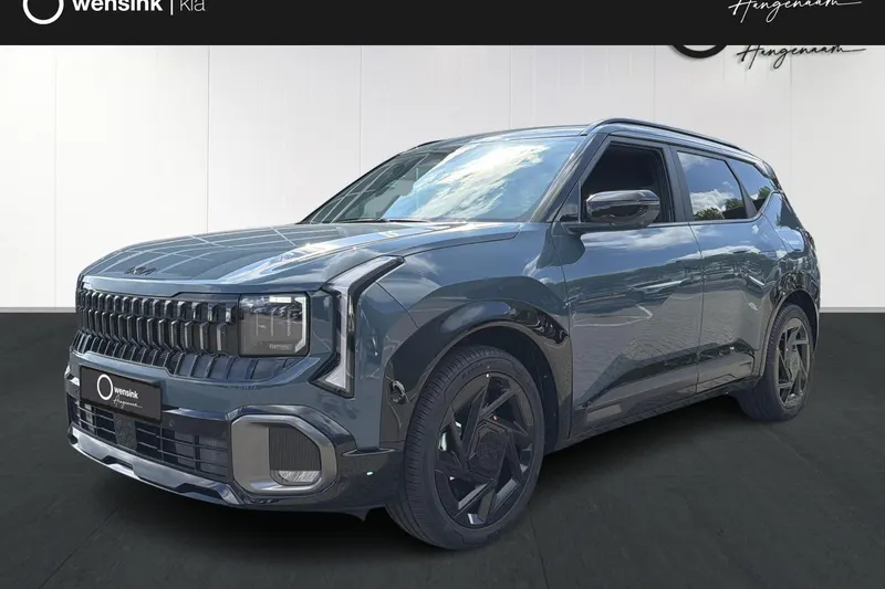Kia Seltos (2026)