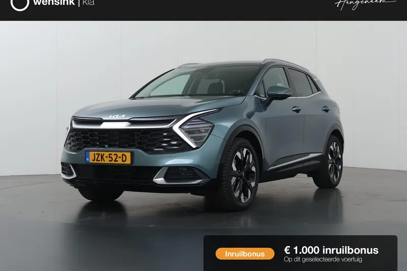 Kia Sportage (2024)
