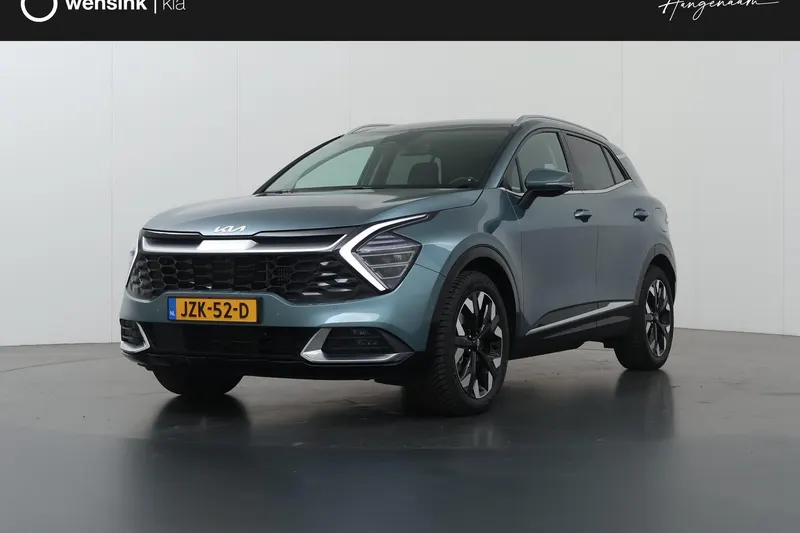 Kia Sportage (2024)
