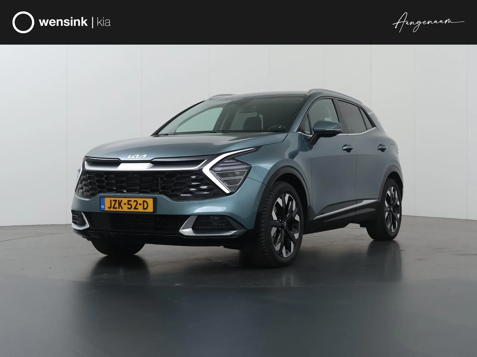 Kia Sportage (2024) — foto 1