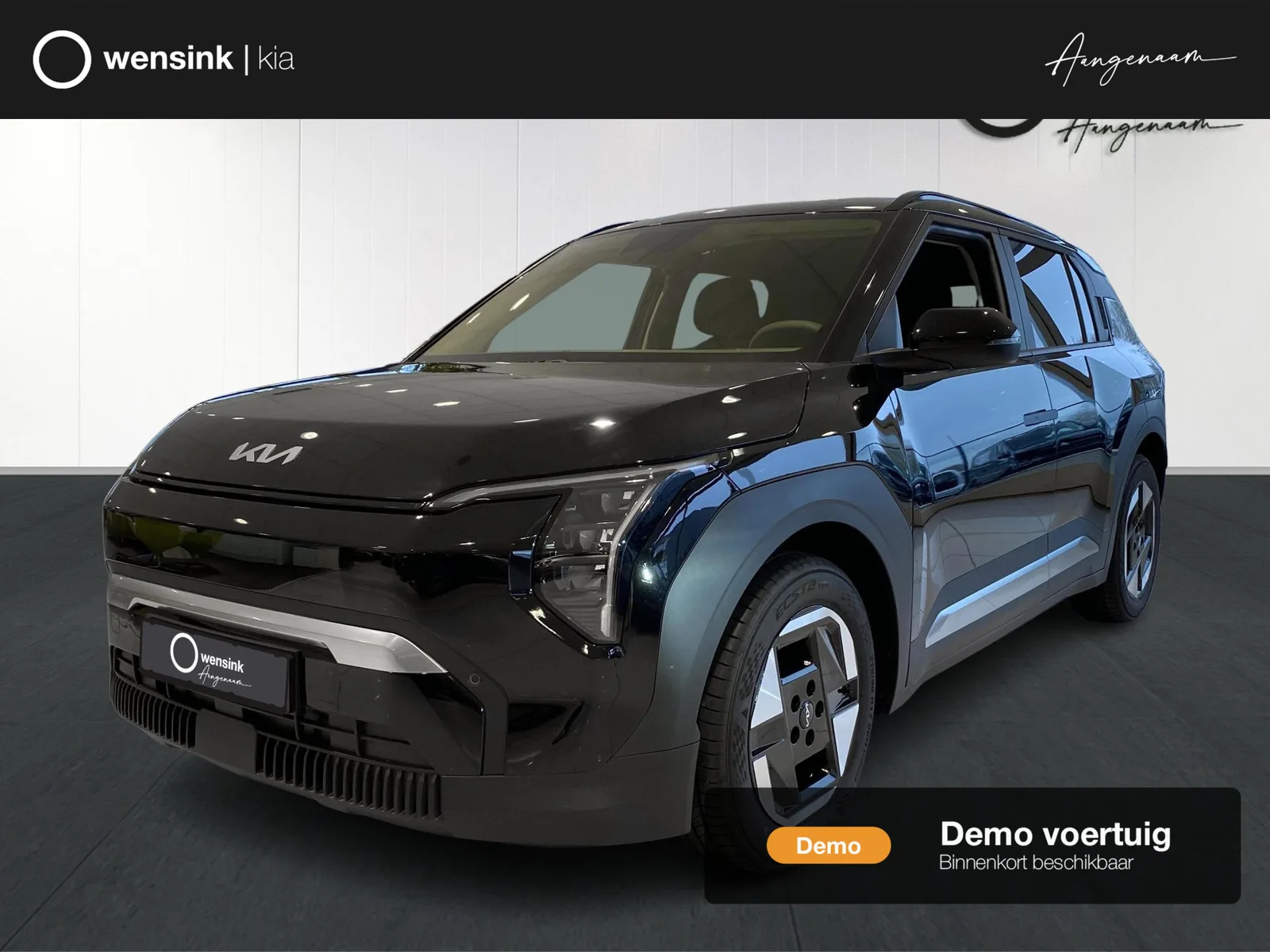 Kia EV3 (2025) — foto 1