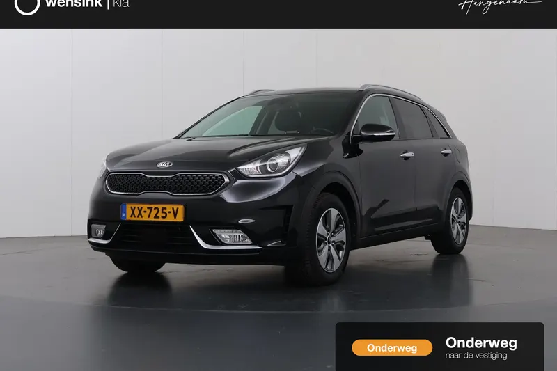 Kia Niro (2019)